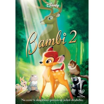 Bambi 2 s. e. DVD