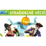The Sims 4: Strašidelné věcičky – Sleviste.cz