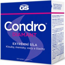 GS Condro Diamant 120 tablet