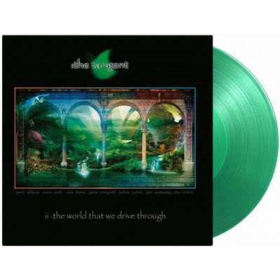 TANGENT THE - The world that we drive through- -180 gram colour. LP 2022 LP – Hledejceny.cz