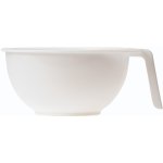 Sibel Miska na barvení s ručkou ERGO bílá – Zboží Dáma