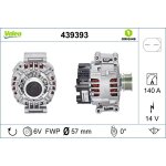 generátor VALEO 439393