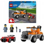 LEGO® City 60435 Odtahový vůz a oprava sporťáku – Zboží Živě