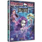 MONSTER HIGH: Škola duchů DVD – Zboží Mobilmania