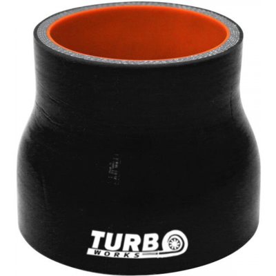 TurboWorks Silikonová redukce 76-57 mm – Hledejceny.cz