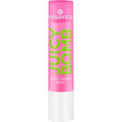 Essence Juicy Bomb balzám na rty 03 Time To Pitaya 2,5 g – Zboží Dáma