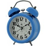 PEARL Retro budík plechový modrý G-154 – Zbozi.Blesk.cz