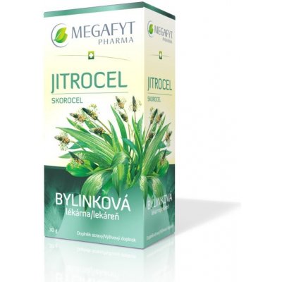 Megafyt Bylinková lékárna Jitrocel 20 x 1,5 g