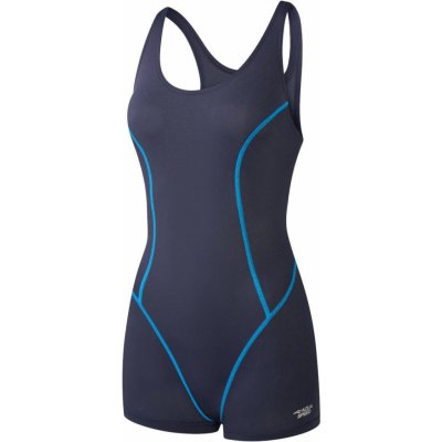 Aqua Speed plavky Rita Navy Blue Pattern 49