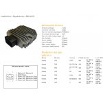 DZE regulátor napětí HONDA TRX 400EX sportRAX 99-04; TRX 250 RECON 97-11 (ESR585) – Hledejceny.cz