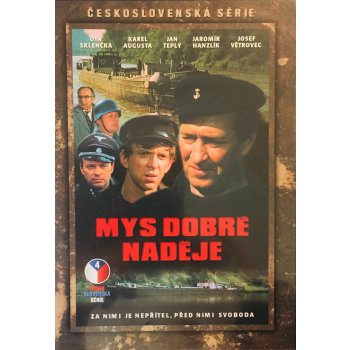 Mys dobré naděje DVD