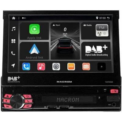 Macrom T6593DAB – Zboží Mobilmania