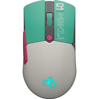 Asus TUF Gaming Mini Hatsune Miku Edition 90MP0420-BMUA00 – Zboží Živě
