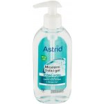 Astrid Hydro X-Cell Čistící micelární gel na tvář 200 ml – Hledejceny.cz
