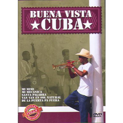 V/A - Buena Vista Cuba DVD