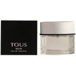 Tous Man Intense toaletní voda pánská 50 ml – Hledejceny.cz