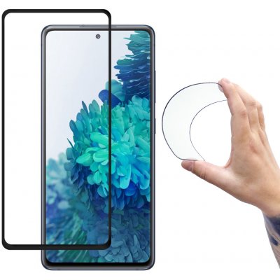 Wozinsky ohebné celoplošné sklo pro Samsung Galaxy S20 FE 5G KP10235 – Zboží Živě