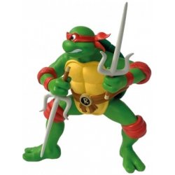 Hollywood Raphael se zbraněmi Želvy Ninja