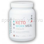 Nutri Works KetoWorx Meal 500 g – Zboží Dáma