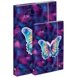 Karton P+P A4+A5 motýl 0-056N25 – Zboží Dáma