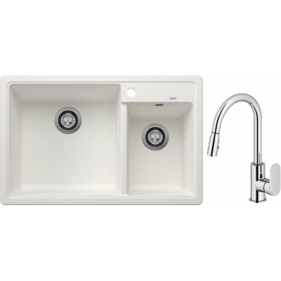 Set Blanco Legra 8 + Oltens Lista – Zboží Dáma