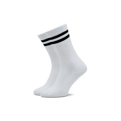 Pepe Jeans Sada 3 párů vysokých ponožek Rib Cr 3P PLU3002 Multi
