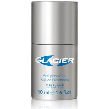 Oriflame Glacier Men deodorant roll-on 50 ml