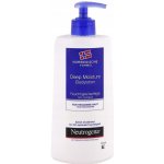 Neutrogena Body Care hloubkově hydratační tělové mléko pro suchou pokožku 400 ml – Zboží Dáma