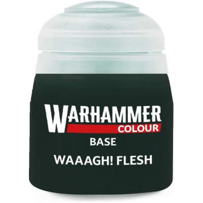 GW Citadel Base: Waagh flesh – Zboží Živě