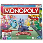 Hasbro Monopoly Junior – Hledejceny.cz