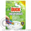Dezinfekční prostředek na WC Duck Fresh Discs gel do WC s dávkovačem Citron 36 ml