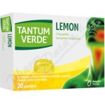 TANTUM VERDE LEMON ORM 3MG PAS 20 – Zbozi.Blesk.cz