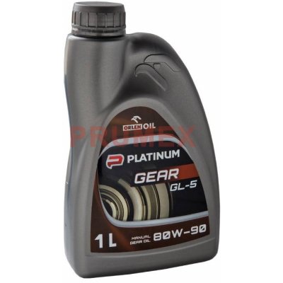 Orlen Oil Platinum Gear GL-5 80W-90 1 l | Zboží Auto