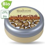 Saloos Bio Karité Bambucké máslo bio 19 ml – Zboží Mobilmania