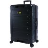 Cestovní kufr CAT STEALTH polykarbonát černá 88 l