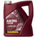 Mannol Racing+ Ester 10W-60 4 l – Zboží Mobilmania