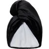Gumička do vlasů GLOV Double-Sided Hair Towel Wrap ručník na vlasy odstín Black 1 ks