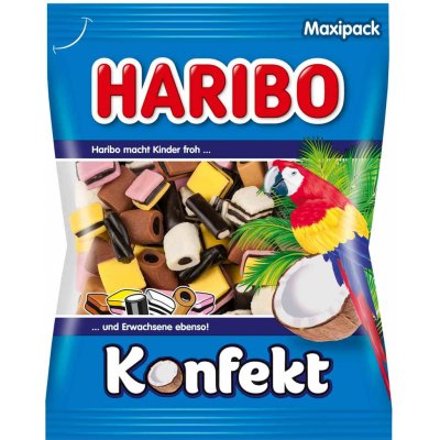 Haribo Konfekt 500 g – Zboží Mobilmania