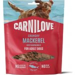 VAFO Praha Carnilove Dog Crunchy Snack Mackerel+Raspberries 200 g – Hledejceny.cz