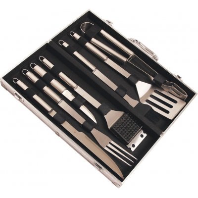 Riwall PRO RBBQ 7S SET sada grilovacího nářadí RACC00133 – Zboží Dáma