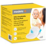 Medela Jednorázové kojící vložky 60 kusů ultra prodyšné – Zboží Dáma