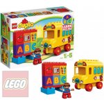 LEGO® DUPLO® 10603 Můj první autobus – Zbozi.Blesk.cz