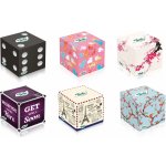 Tento Cuba papírové kapesníčky v krabičce 3-vrstvé 58 ks – Zboží Dáma