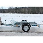 Přívěsný vozík Martz GP 3 NEW 750kg pro 3 motocykly | Zboží Auto