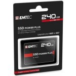 EMTEC X150 SSD Power Plus 240GB, ECSSD240GX150 – Hledejceny.cz