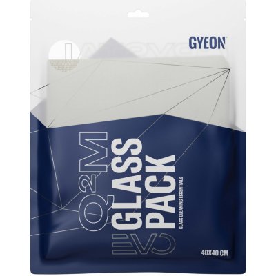 Gyeon Q2M GlassPack EVO 40 x 40 cm 2 ks – Zbozi.Blesk.cz