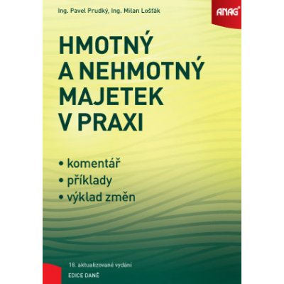 ANAG Hmotný a nehmotný majetek v praxi - PRUDKÝ Pavel Ing., LOŠŤÁK Milan Ing. – Zboží Mobilmania