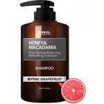 Kundal Honey&Macadamia Shampoo Pink Grapefruit 500 ml – Hledejceny.cz