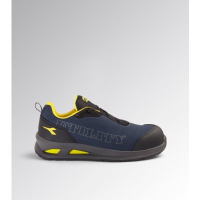 Diadora SMART SOFTBOX LOW S1PL FO SR ESD obuv Modrá – Hledejceny.cz