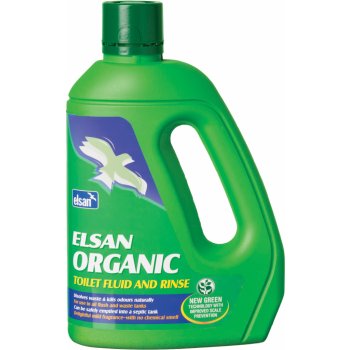 Elsan WC chemie Elsan Blue 2l